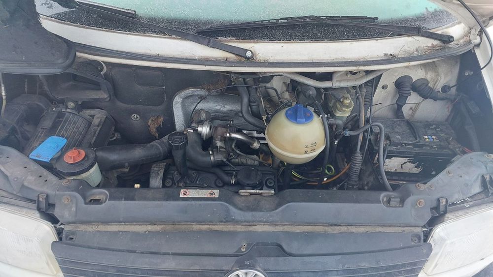 Volkswagen T4 transporter для ЗСУ