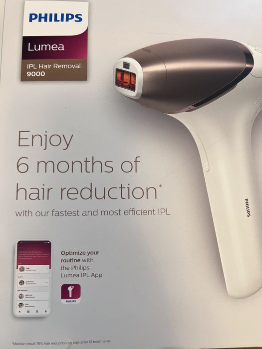 Philips Lumea 9000