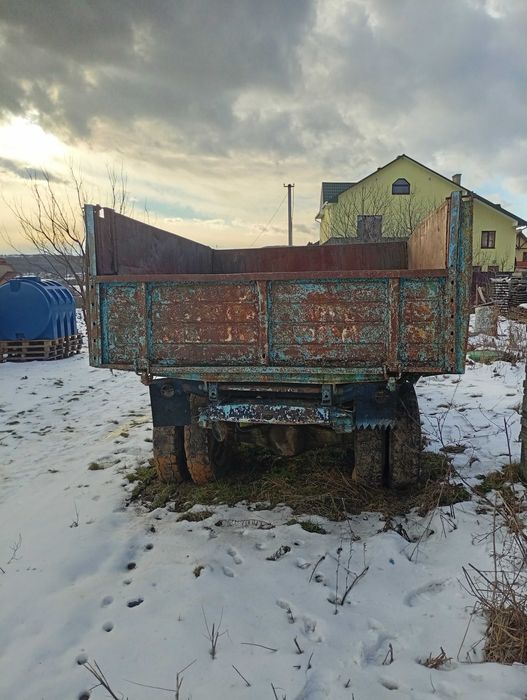 Запчастини до газон та зіл
