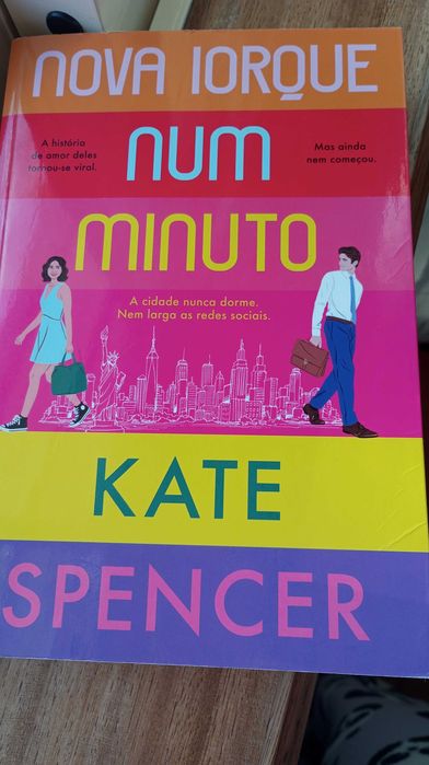 Livros: "High School Musical" e "Nova Iorque num minuto"