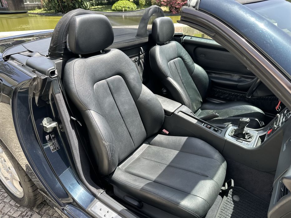 Mercedes-Benz SLK 200 — fotografia 7
