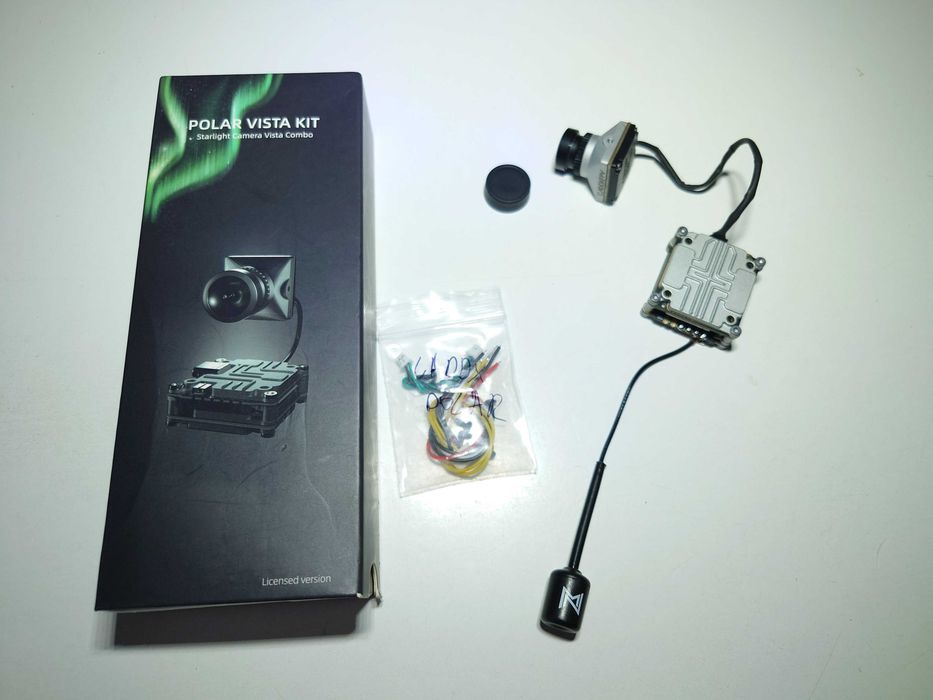 Caddx polar vista kit dji