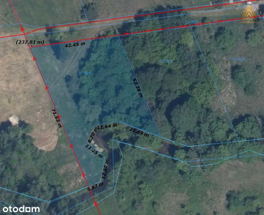 Wz, bardzo prywatna, linia brzegowa, unikat
