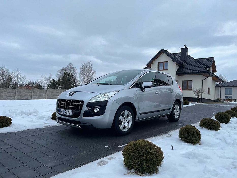 Peugeot 3008 2.0 HDI