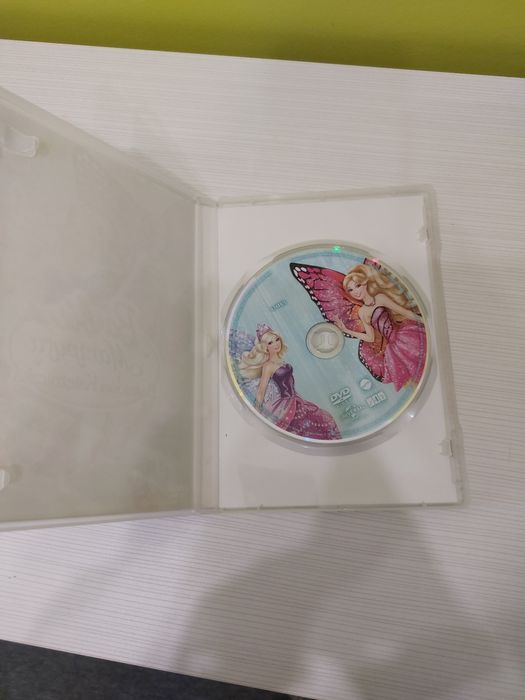 Barbie Mariposa film dvd