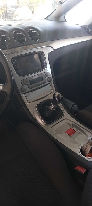 Ford S.Max 1.8 tdci 5 lugares