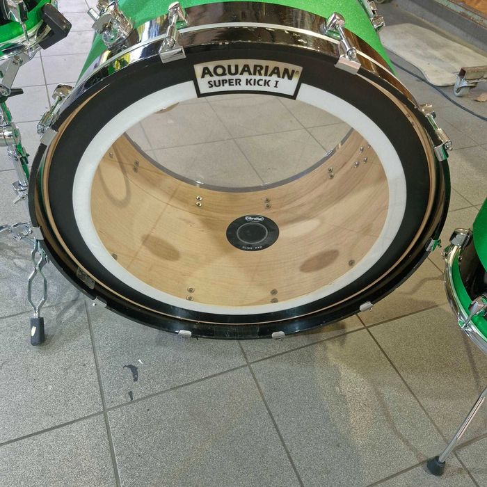 Perkusja DDRUM Dominion custom maple, model Dominator 26