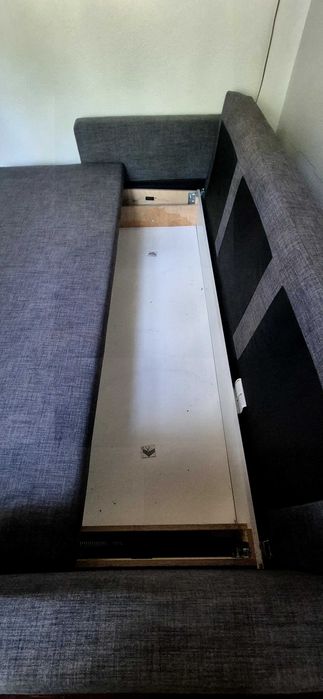 Sofá cama 3 lugares