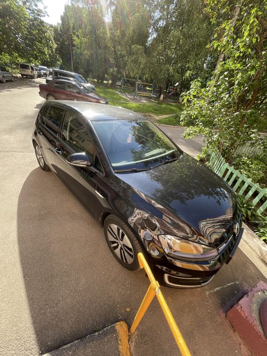 Volkswagen e-golf