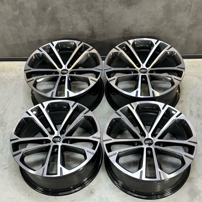 Оригінальні диски Audi Q7, SQ7 5x112 R20. 4M0601025DT