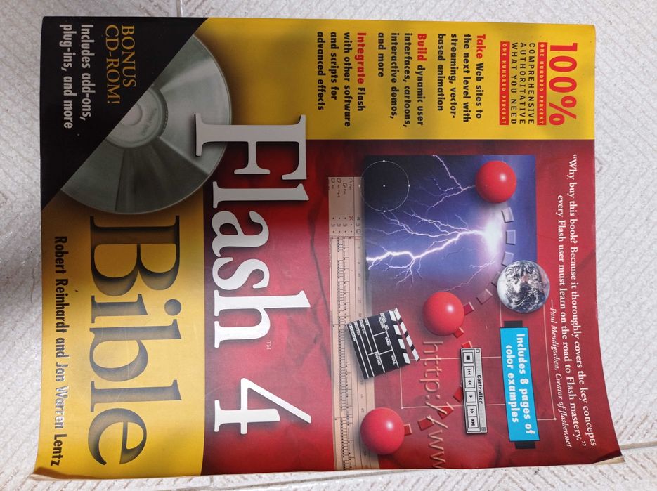 [VENDIDO CONJUNTO OU SEPARADO] Livros Multimédia (Flash, Java, DVD)64283896645379122