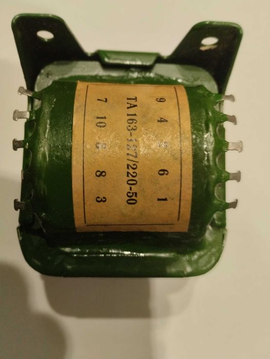 РБН2-30-18ш2-в, СНЦ28-10/18в-1-б-в, Д406АПР, КФДМ-грА, ТА163-127/220,