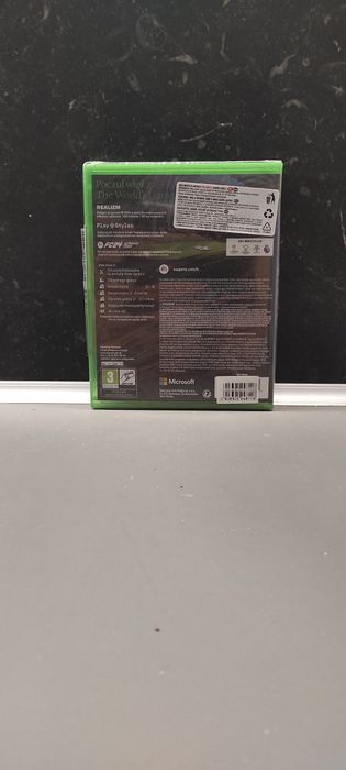 Gra na Xbox one Series X FC 24