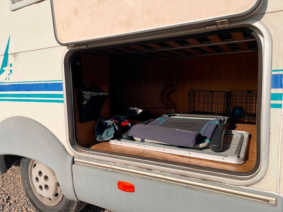 Fiat Ducato Cristal 590 2.8 TD | 126.310 km