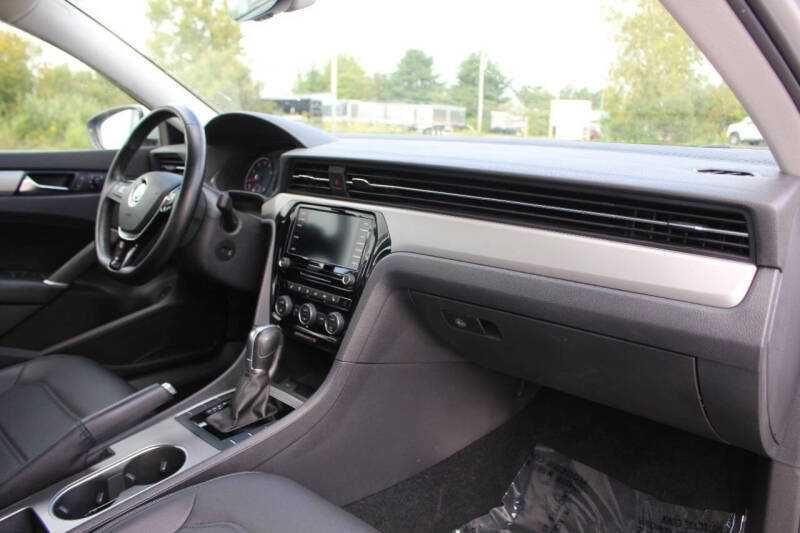 2020 Volkswagen Passat