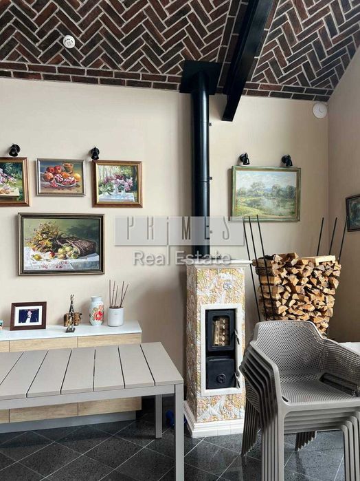 Продажа дома 166 м2 в КМ Стоянка-2 возле г. Ирпень, Бучанский район