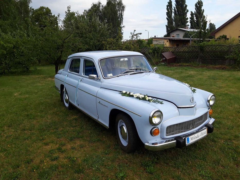 Samochód do ślubu Warszawa , auto do ślubu Ostrów/Kalisz/okolice
