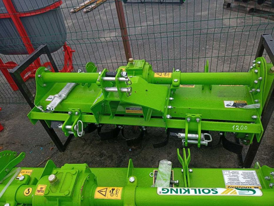 Грунтофреза Soilking 1,4 м,1,5,  Індія