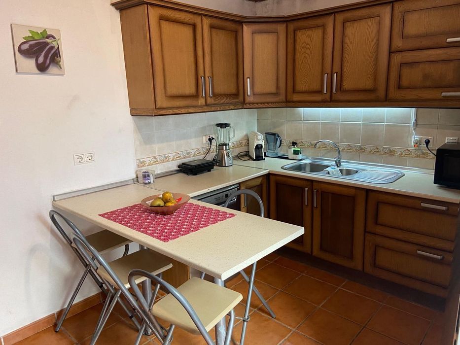 Móveis de cozinha usados em bom estado