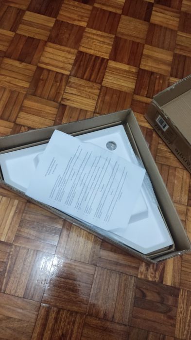 Lavatório de canto - novo