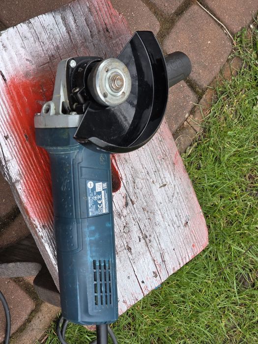 Szlifierka kątowa Bosch Professional