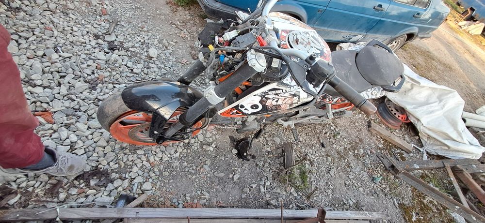 Продається KTM Duke