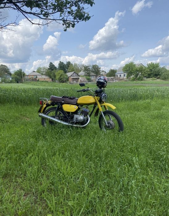Продам мотоцикл Мінськ