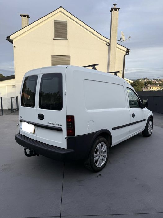 Opel Combo 1.3 CDTI