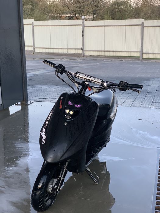 Продам yamaha jog sa 36
