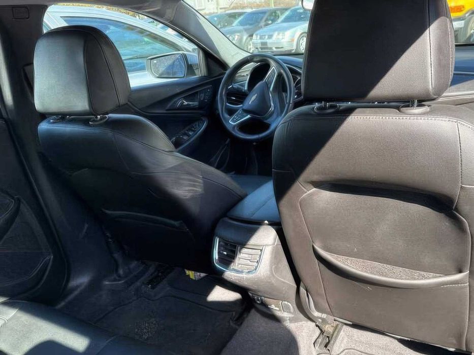 Chevrolet Malibu Premier      2017