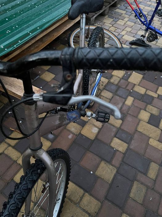 Велосипед дитячий