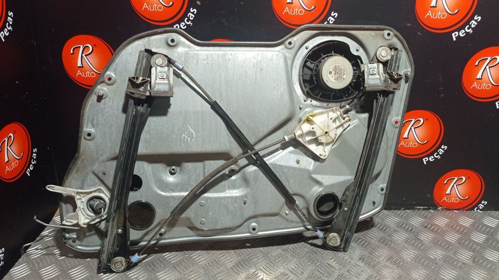 Estrutura Do Elevador Frente Esquerdo Seat Ibiza Iii (6L1)