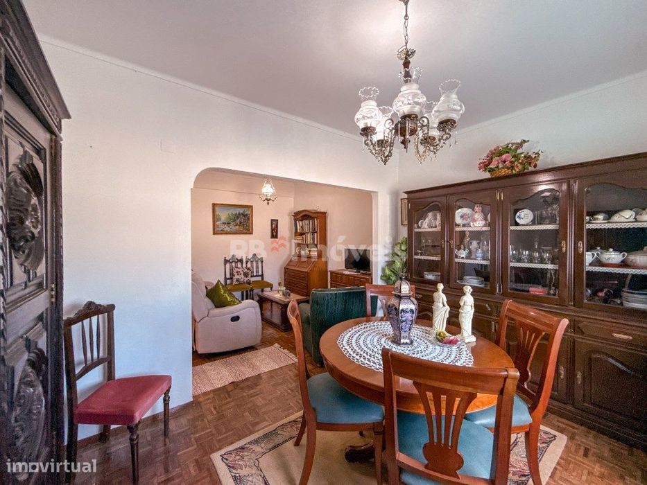 Apartamento T2 de Rés-do-chão no Entroncamento