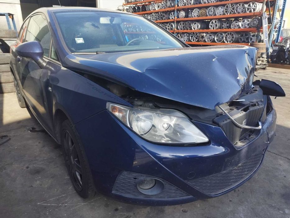 Peças Seat Ibiza IV 2017