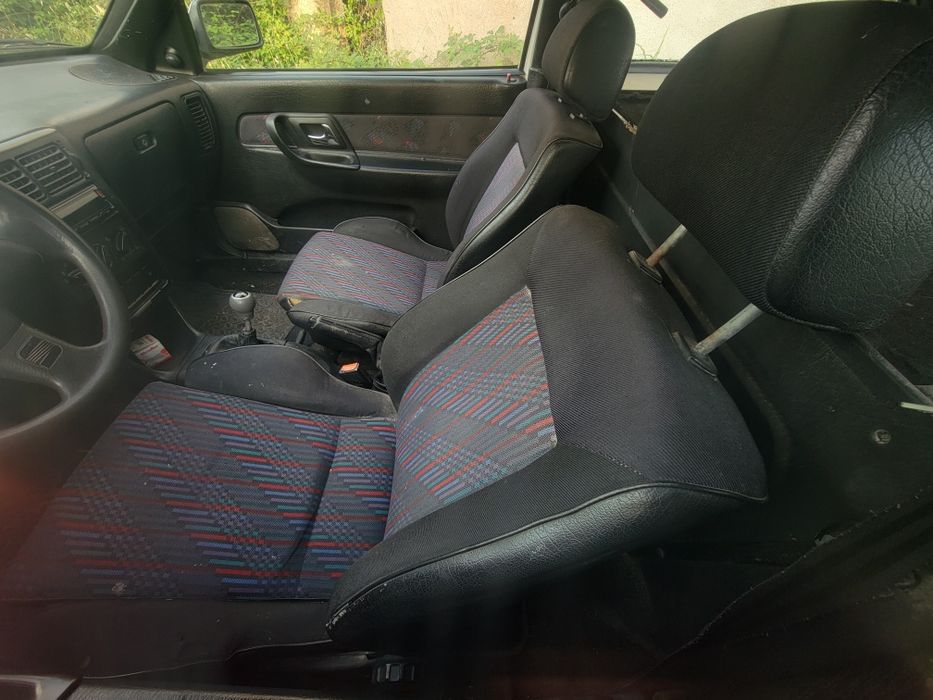 Seat Ibiza 1.9 TD / IPO e IUC até 04/2027