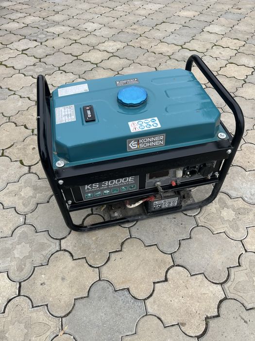Продам генератор KS 3000E