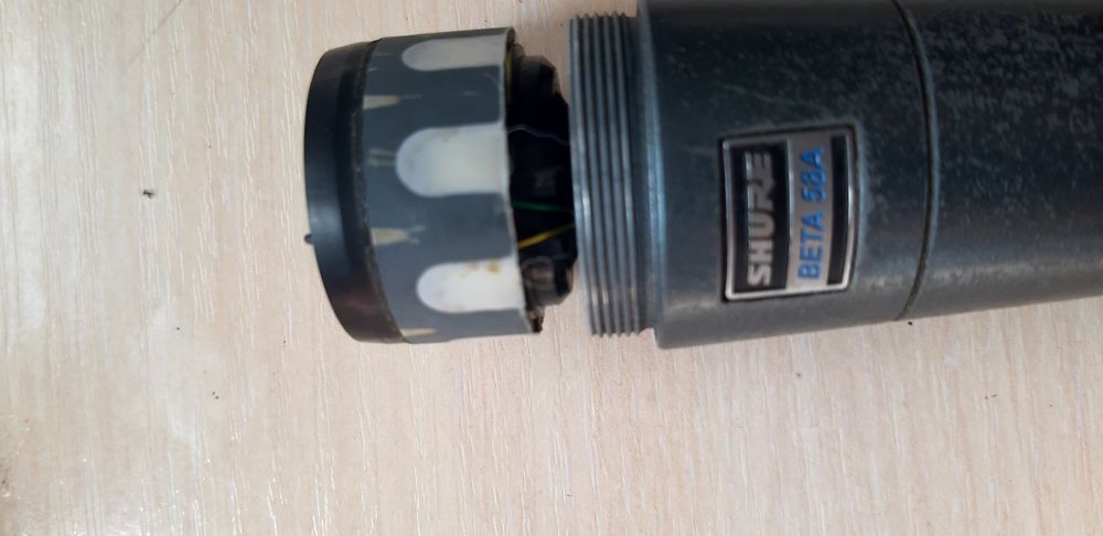 Мікрофон Shure beta 58a