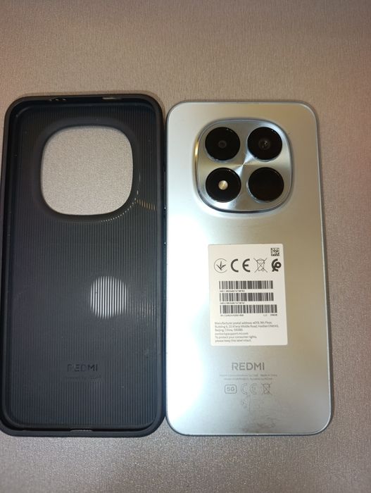 Redmi Note 15 Pro 8/256 5 G + чехол в подарок