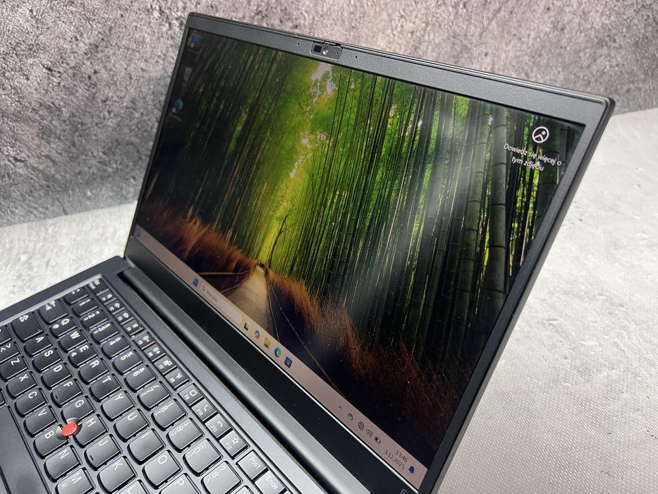 Lenovo Thinkpad E14 / Ryzen 5 5625u 4.3GHz/ 12GB DDR4/ 512SSD/ 14.1FHD