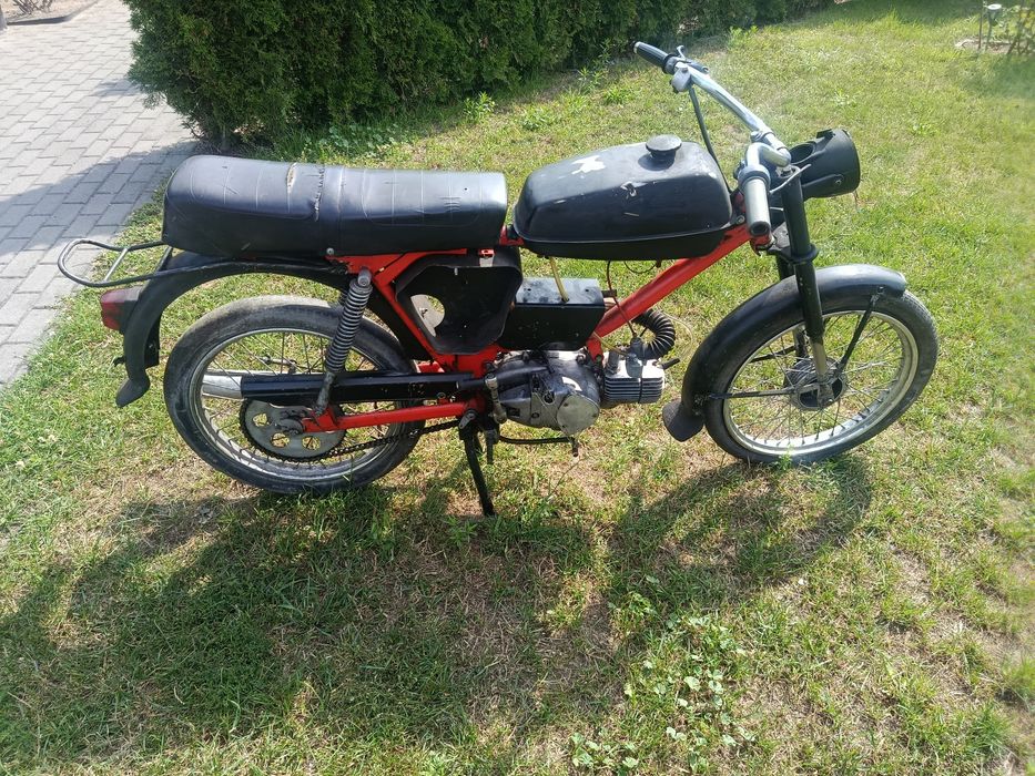 Części ogar  200