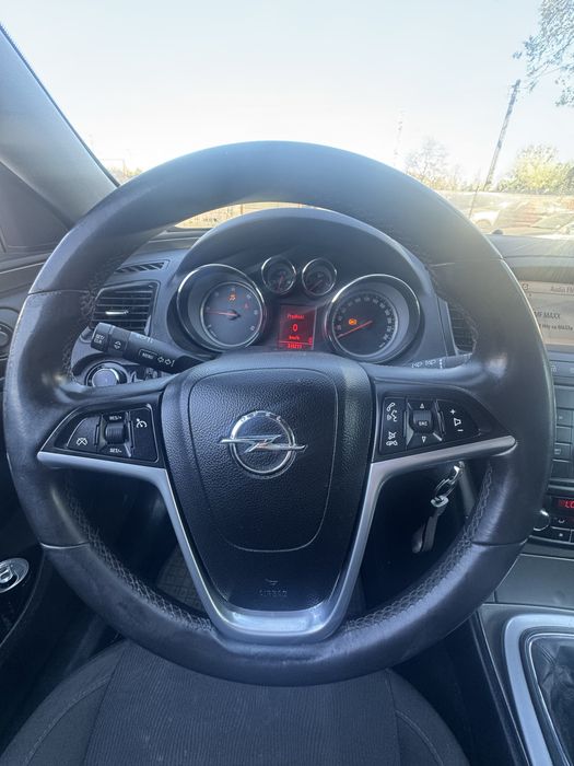 Opel Insignia 2.0 cdti