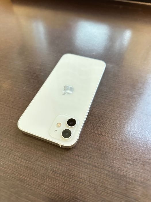 iPhone 12 64GB Biały