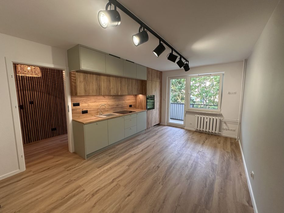 Bezpośrednio. Nowe 2 pokoje+ AK. Słoneczne 32m². Bronowice - ul. Meczennikow Majdanka 22 - Widok 4