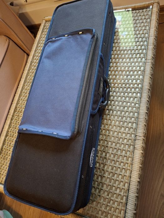 Skrzypce uczniowskie.