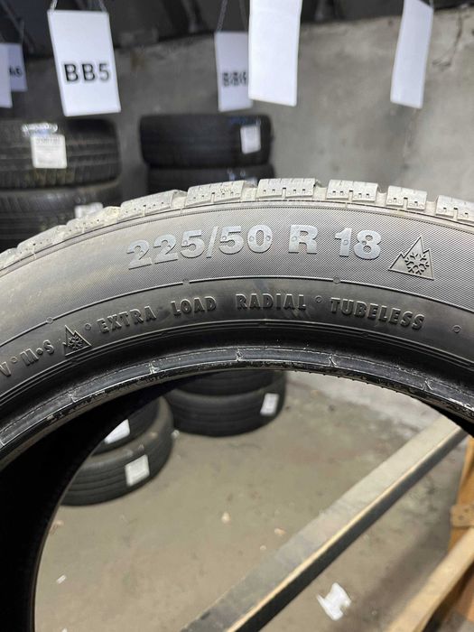 225/50 R18 Continental комплект зима ар. 206114