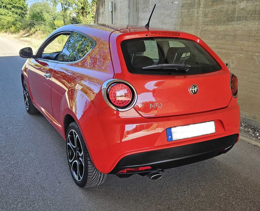Alfa Romeo MiTo 1.6 JTDM — photo 5