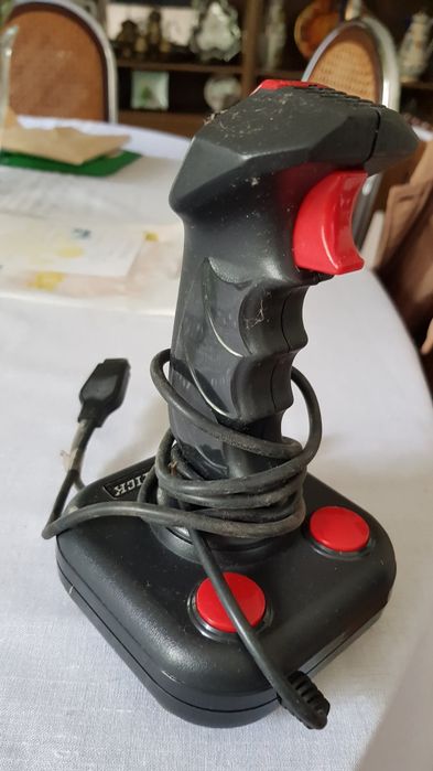 Zx Spectrum e Joystick