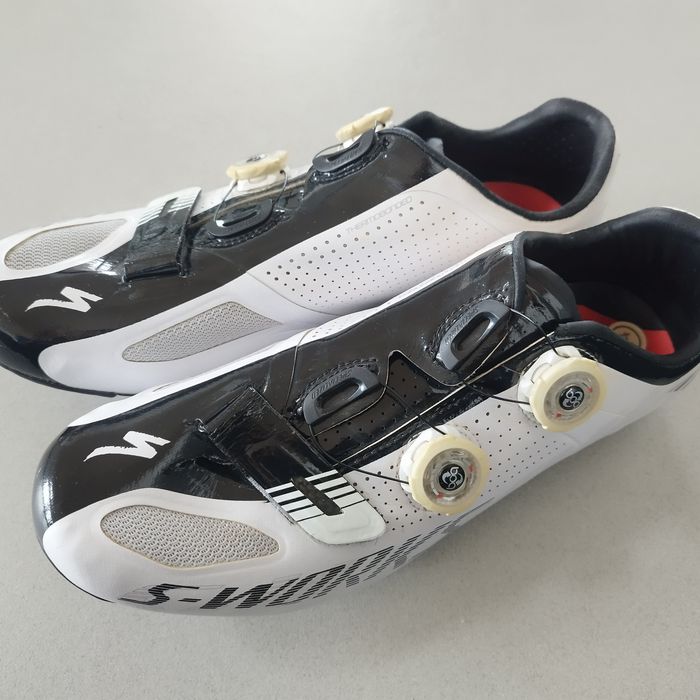 Specialized S works carbon buty kolarskie 44 BOA