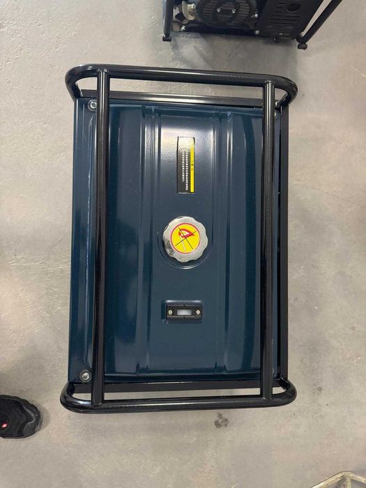 Генератор бензиновий 8kw