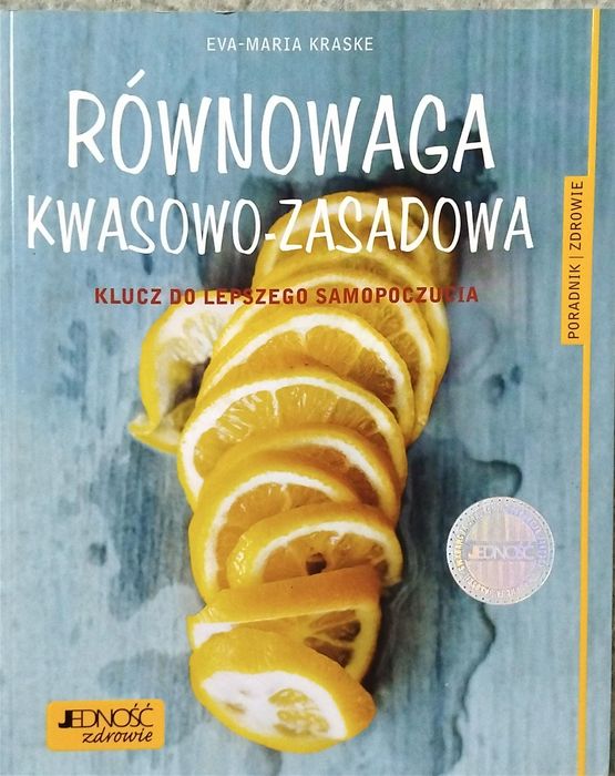 Równowaga kwasowo-zasadowa - Eva-Maria Kraske